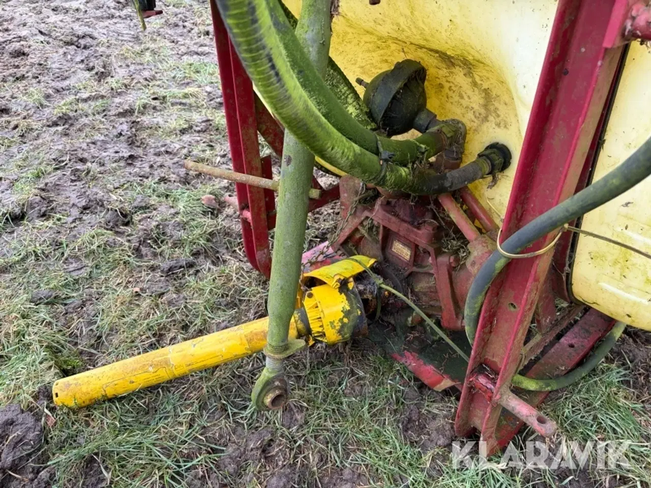 Billede 4 - Marksprøjte Hardi NK 600