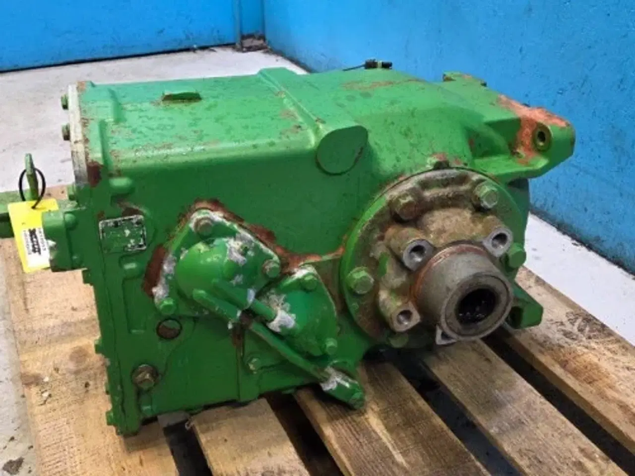 Billede 11 - John Deere 1170 Transmission DE18913
