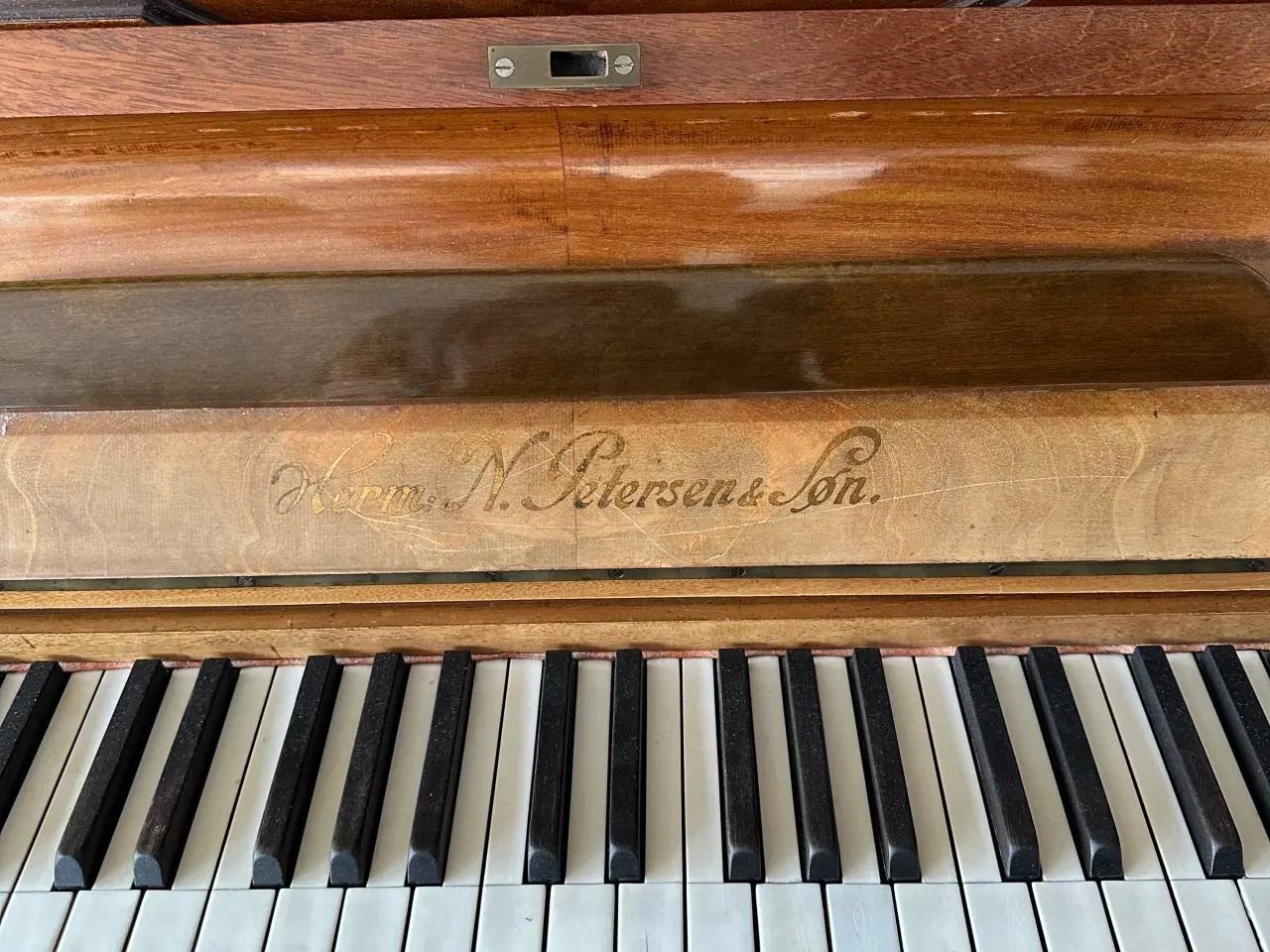Billede 3 - Klaver Herman N. Petersen