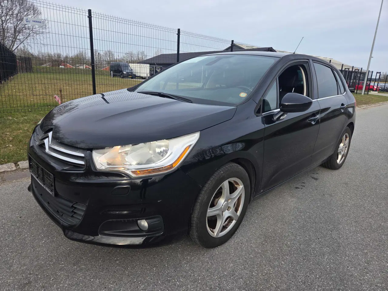 Billede 1 - Velholdt Citroën c4