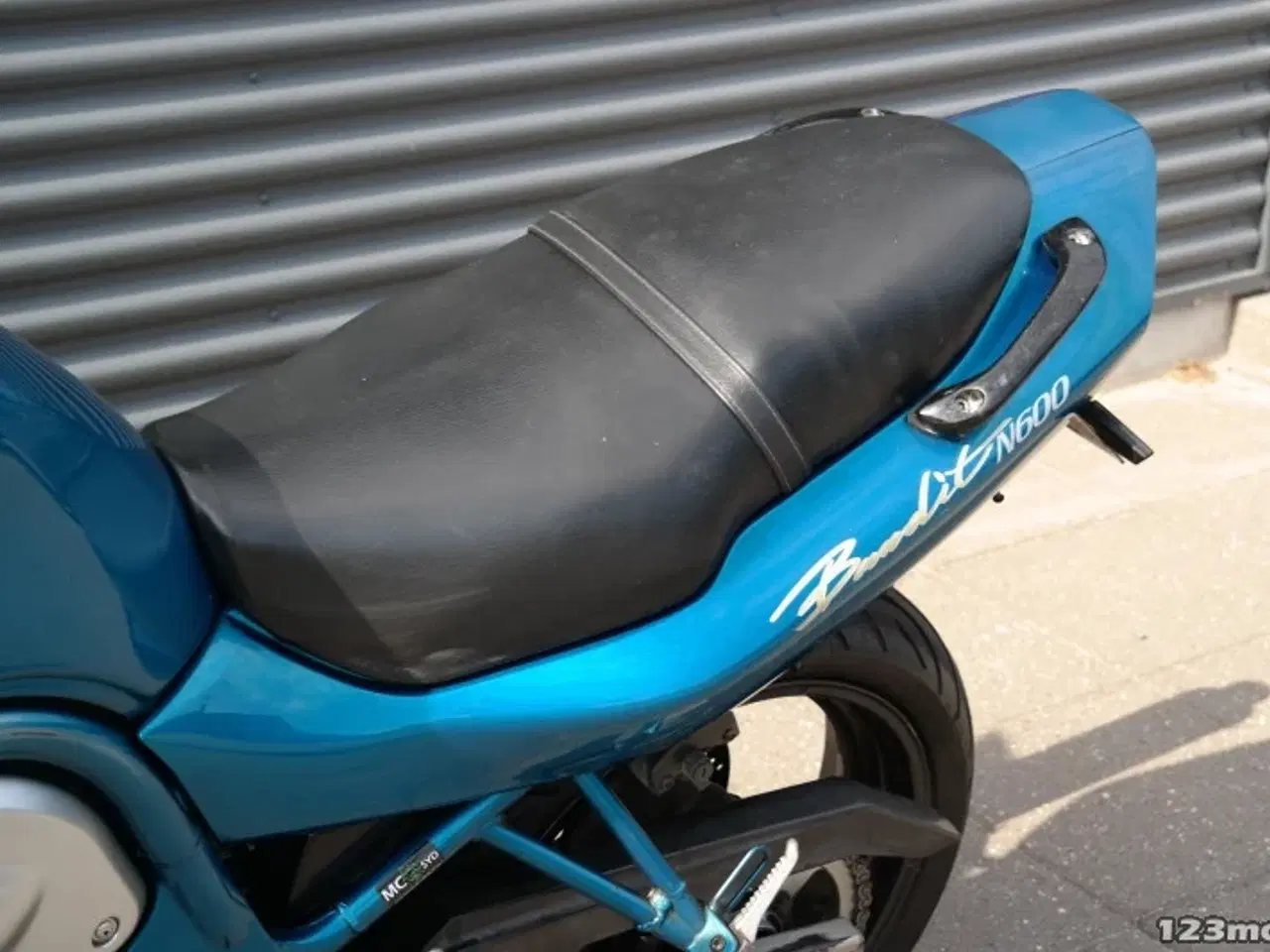 Billede 25 - Suzuki GSF 600 Bandit ENGROS/UDEN KLARGØRING