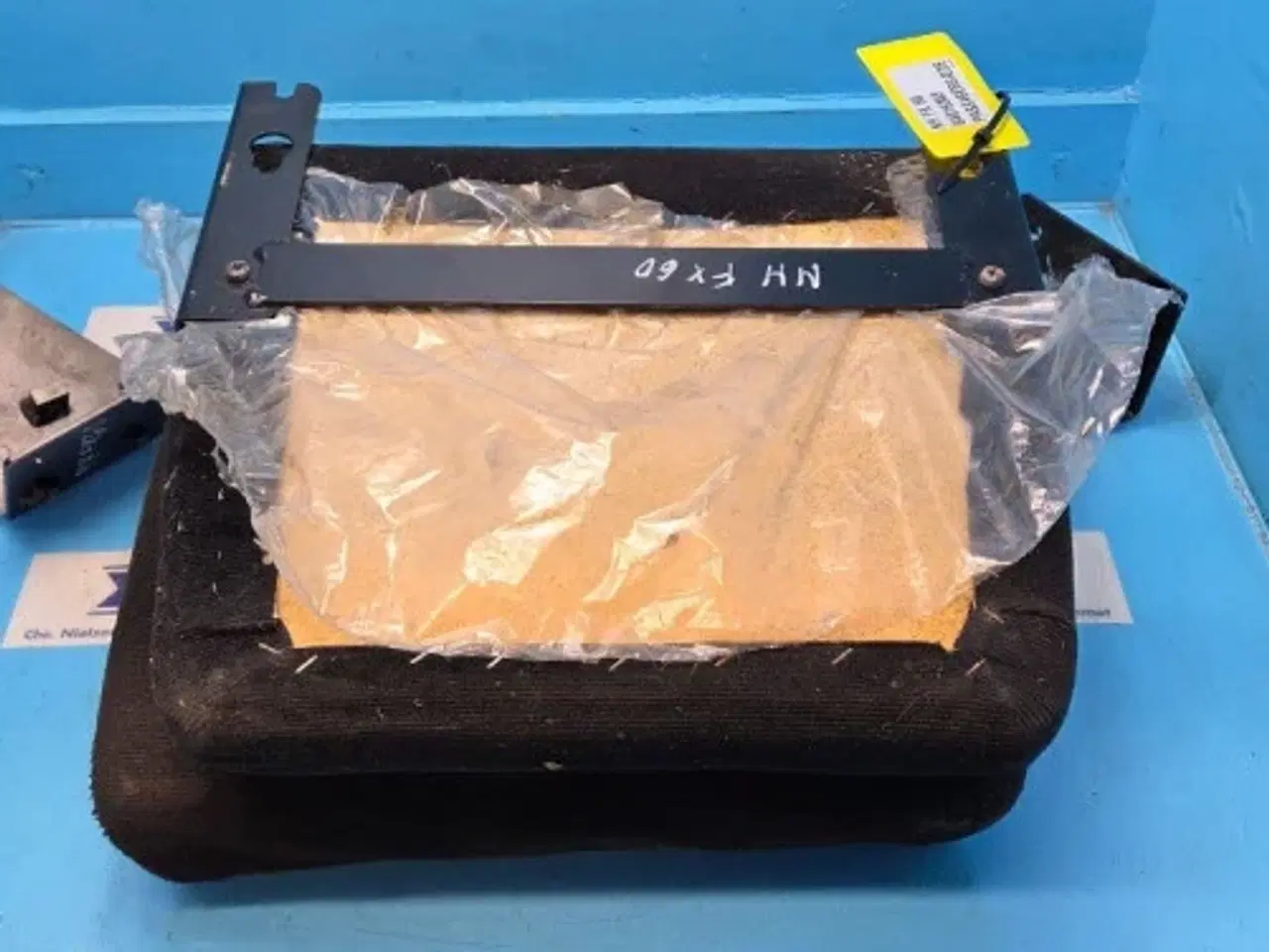 Billede 4 - New Holland FX60 Passagersæde 84015303