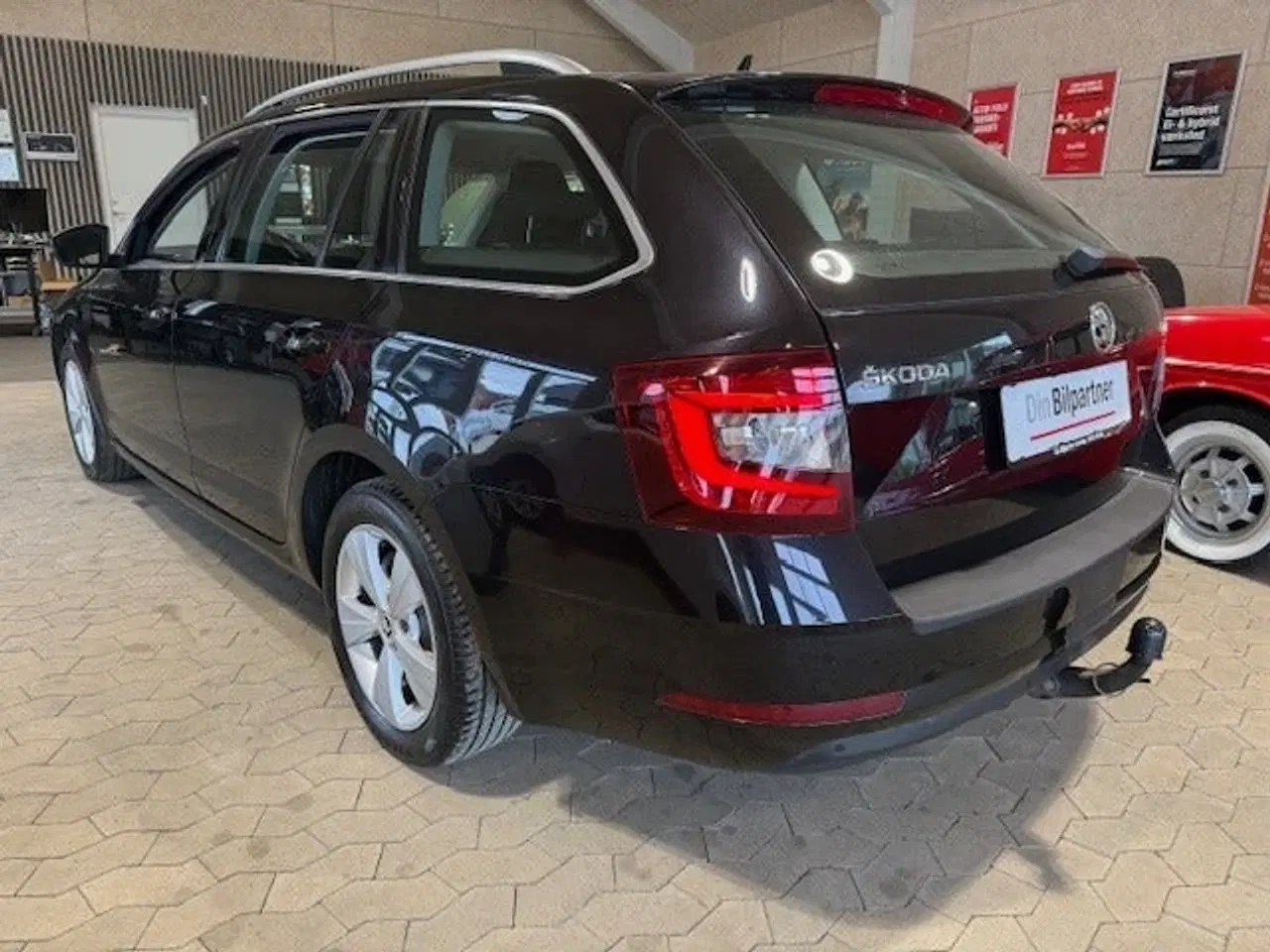 Billede 5 - Skoda Octavia 2,0 TDi 150 Style Combi DSG
