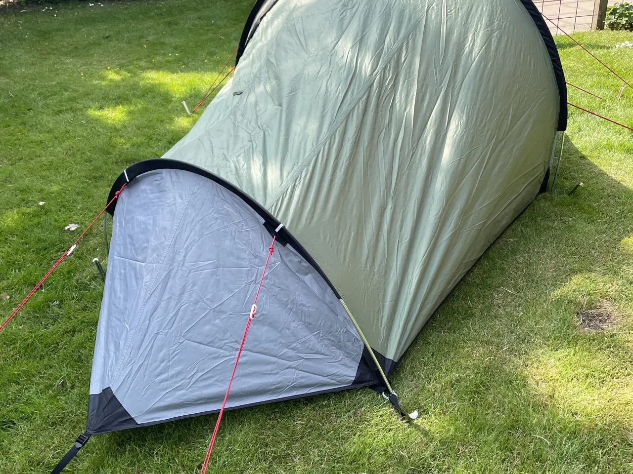 Billede 2 - Godt telt til motorcykel touring 