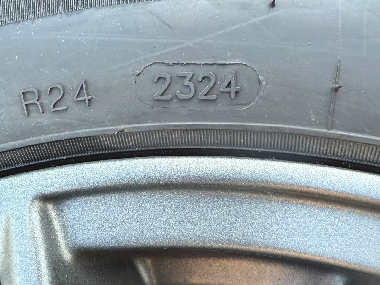 Billede 3 - Vinterhjul 16" Alu Ford 5x108 næsten nye