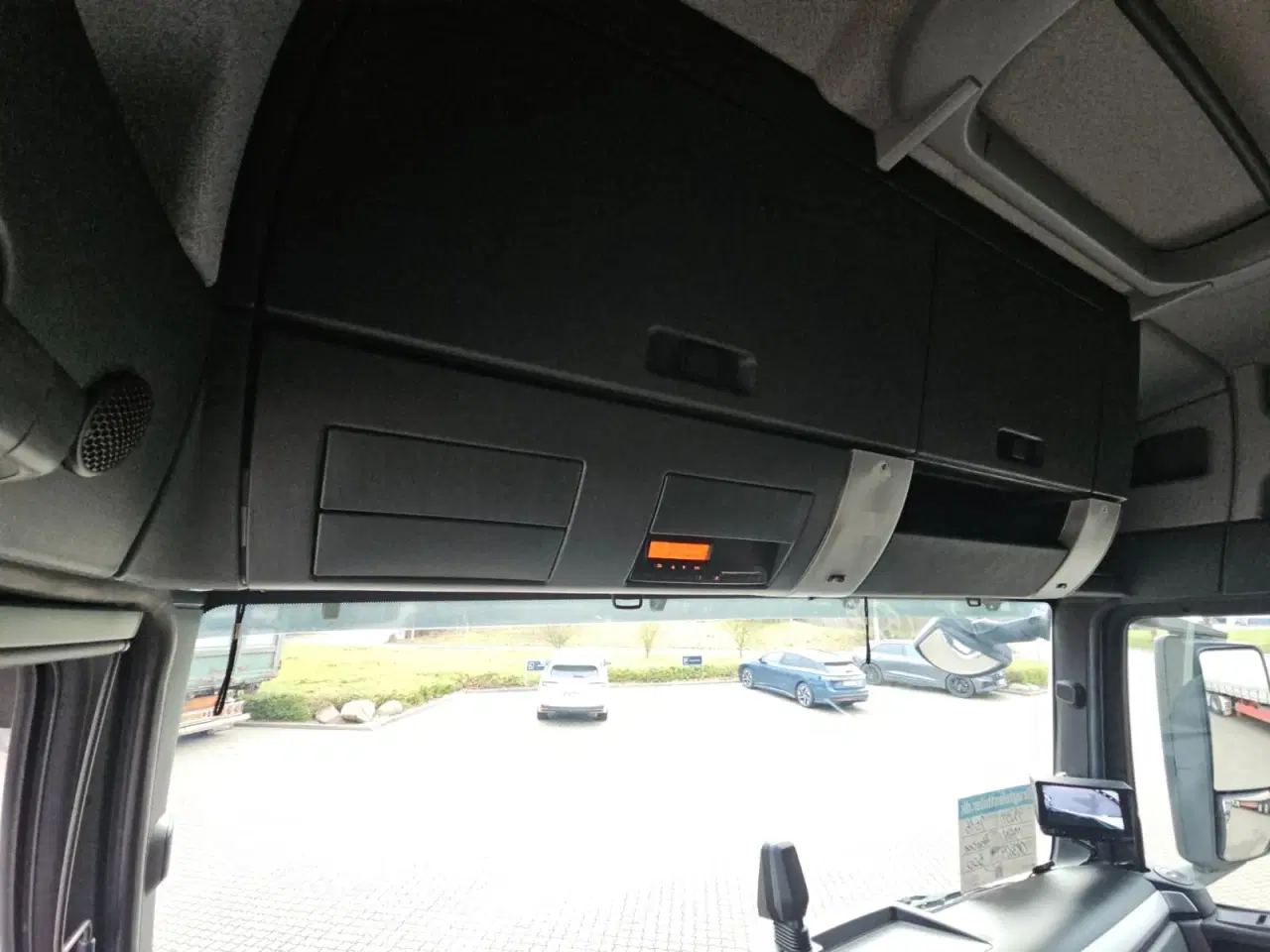 Billede 25 - MAN TGS 26.500 6X2-4, Veksellad-Container