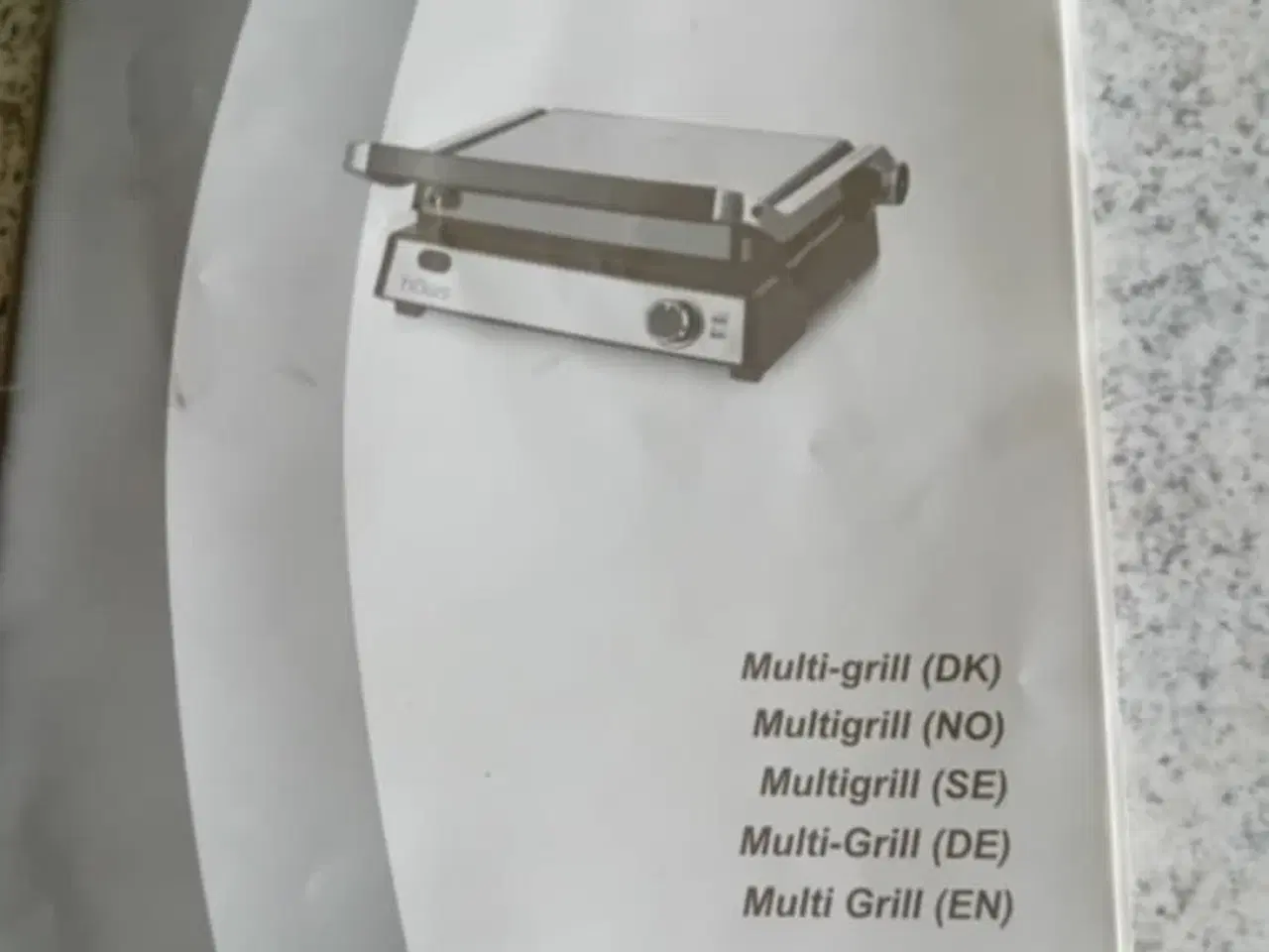 Billede 4 - Hâws Paninigrill BPG212000W