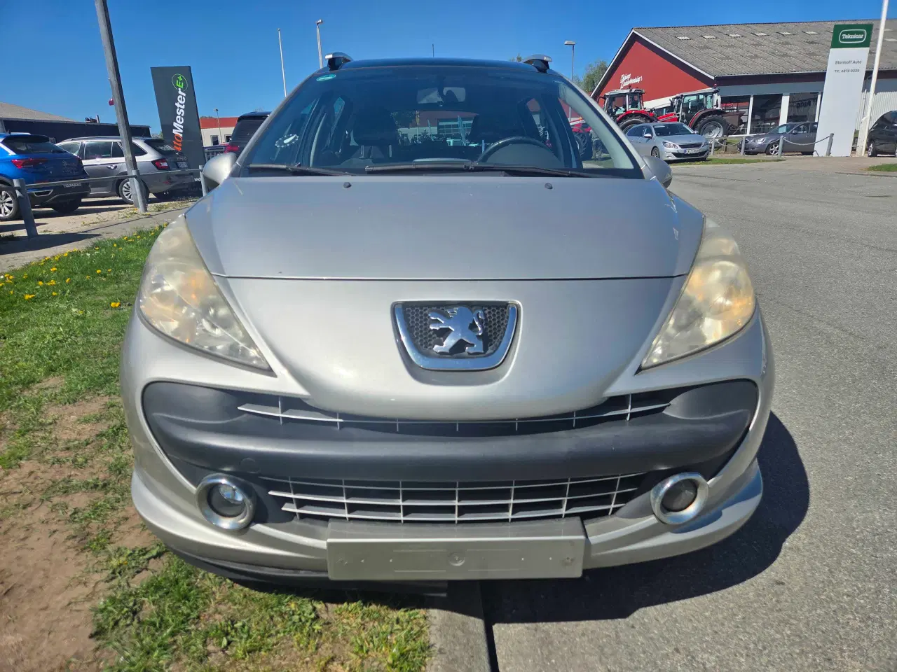 Billede 3 - Peugoet 207 1,6i 16V SW Aut. 