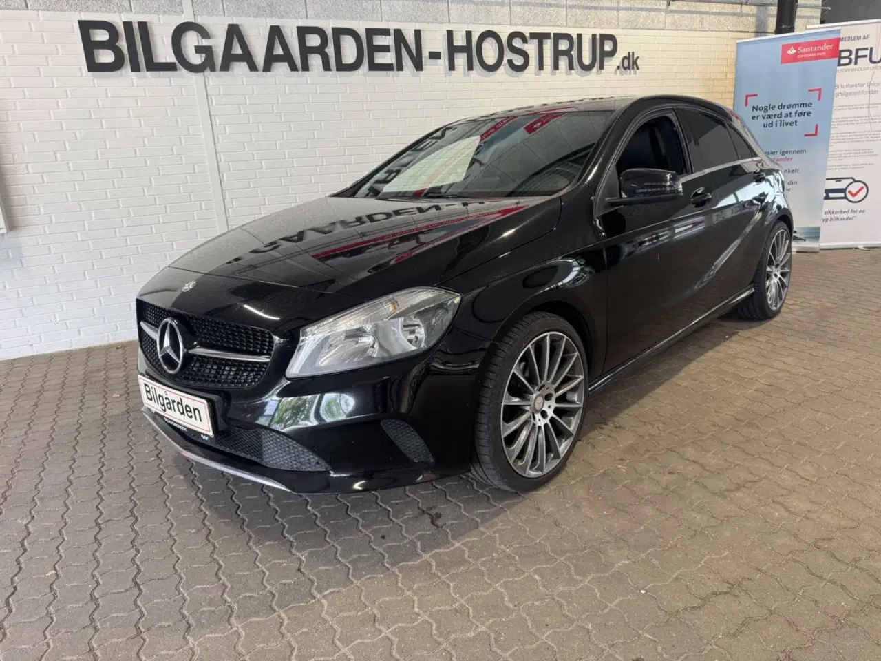 Billede 1 - Mercedes A180 d 1,5 Van