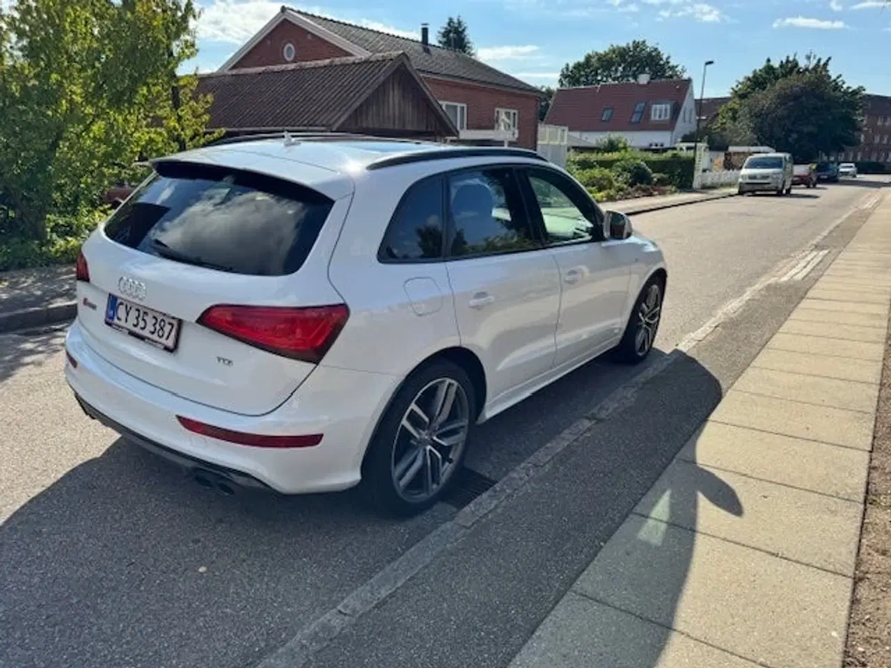 Billede 5 - Audi SQ5 3,0 TDi 326 Competition quattro Tiptr.