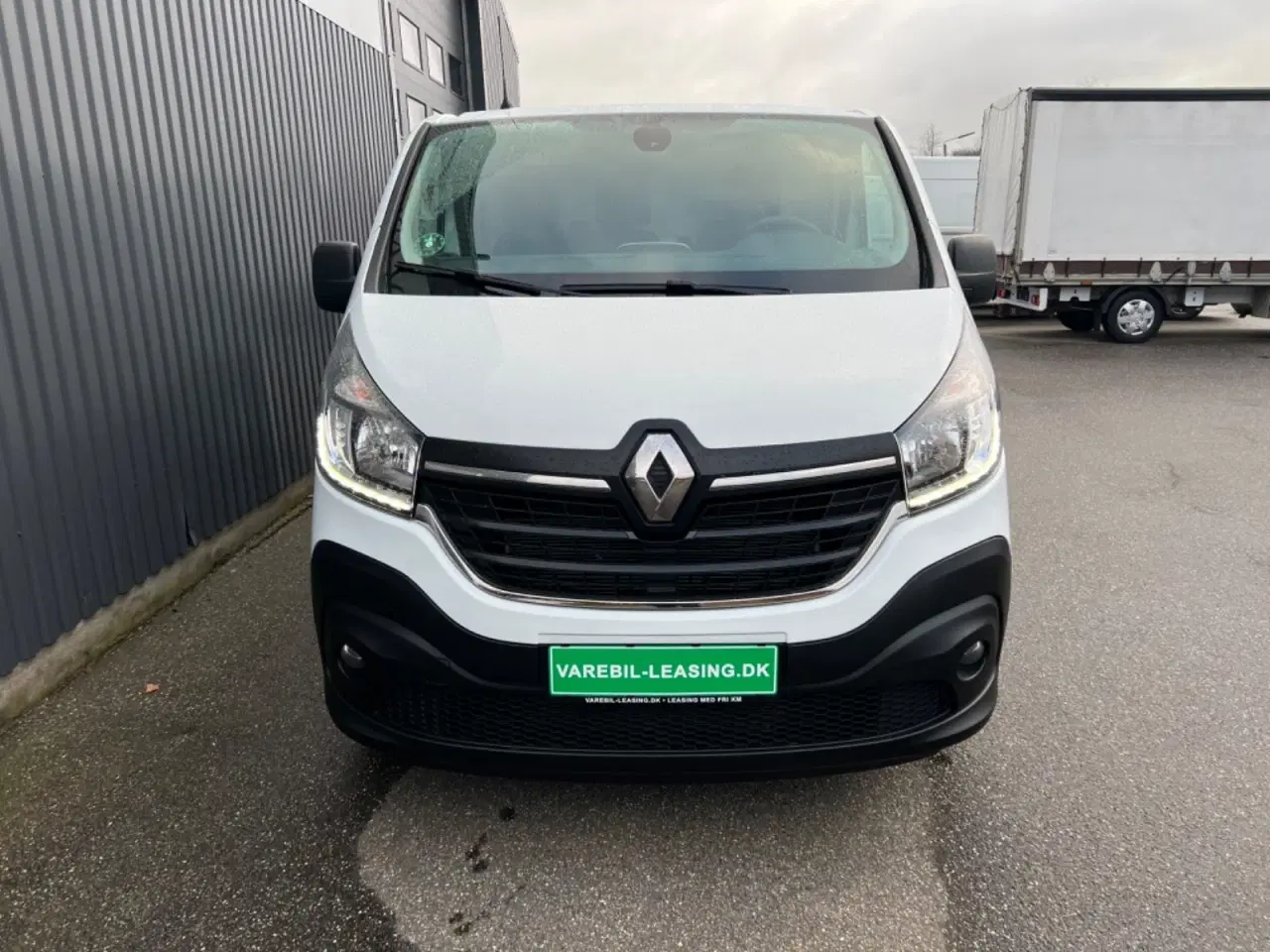 Billede 3 - Renault Trafic T29 2,0 dCi 145 L2H1 EDC