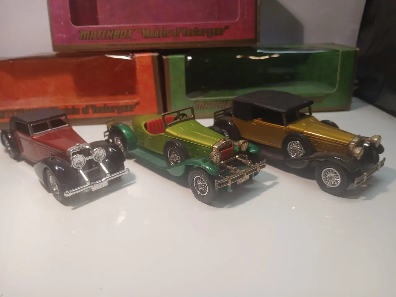 Billede 1 - MODELBILER MATCHBOX MODELS OF YESTERYEAR