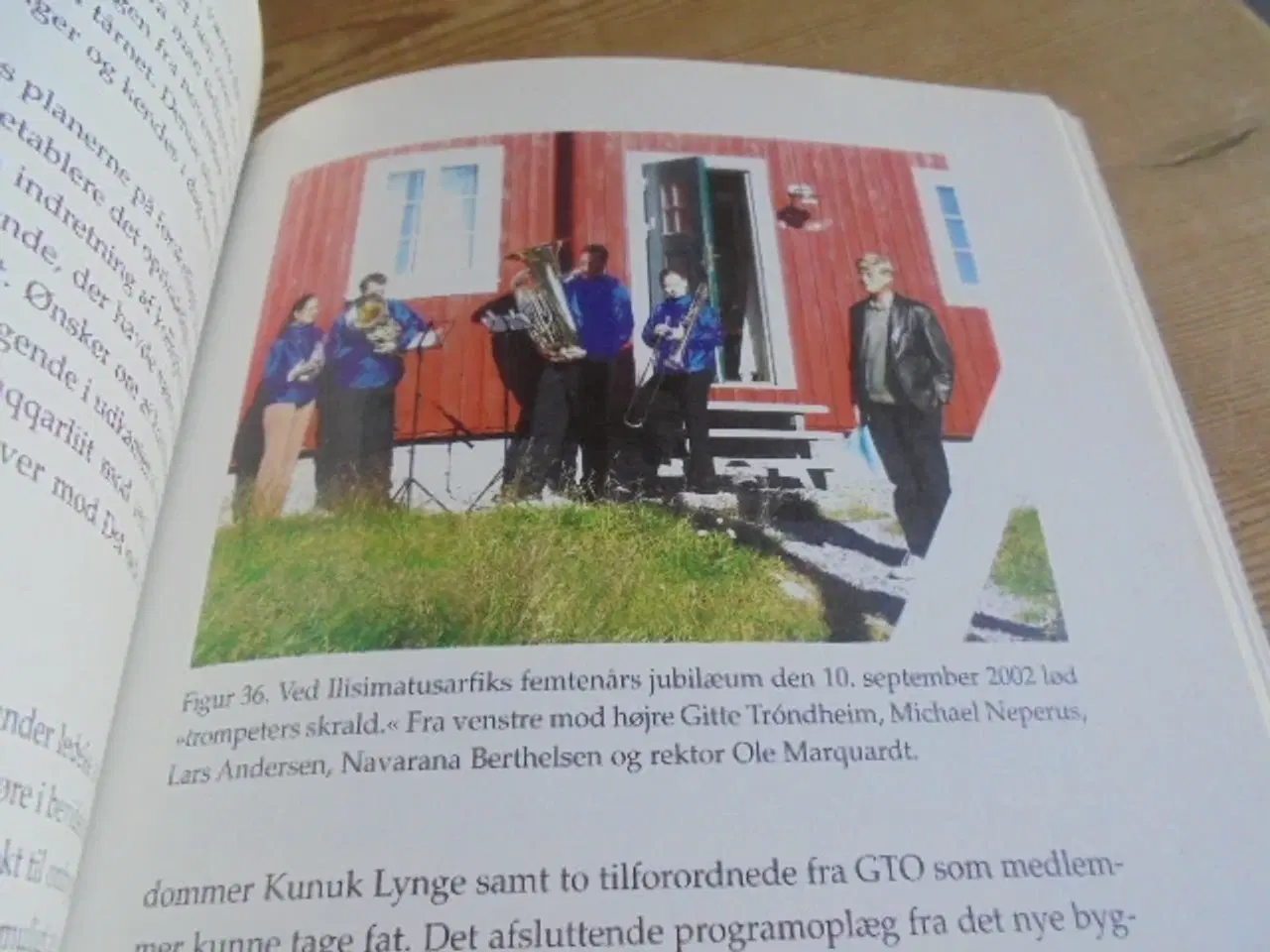 Billede 6 - Ny Herrnhut i Nuuk 1733-2003  