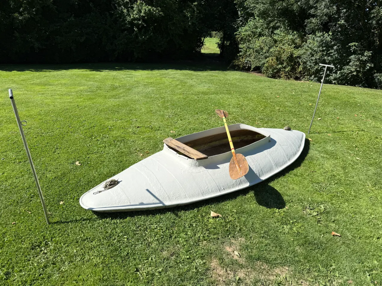 Billede 2 - Skydepram incl. udstyr 