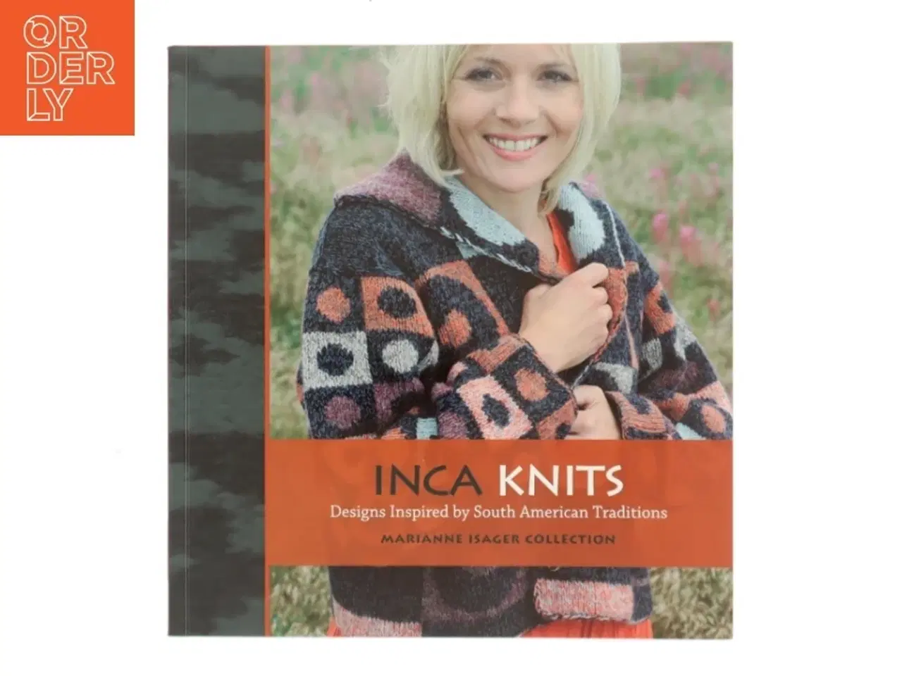 Billede 1 - Inca knits,  af Marianne Isager