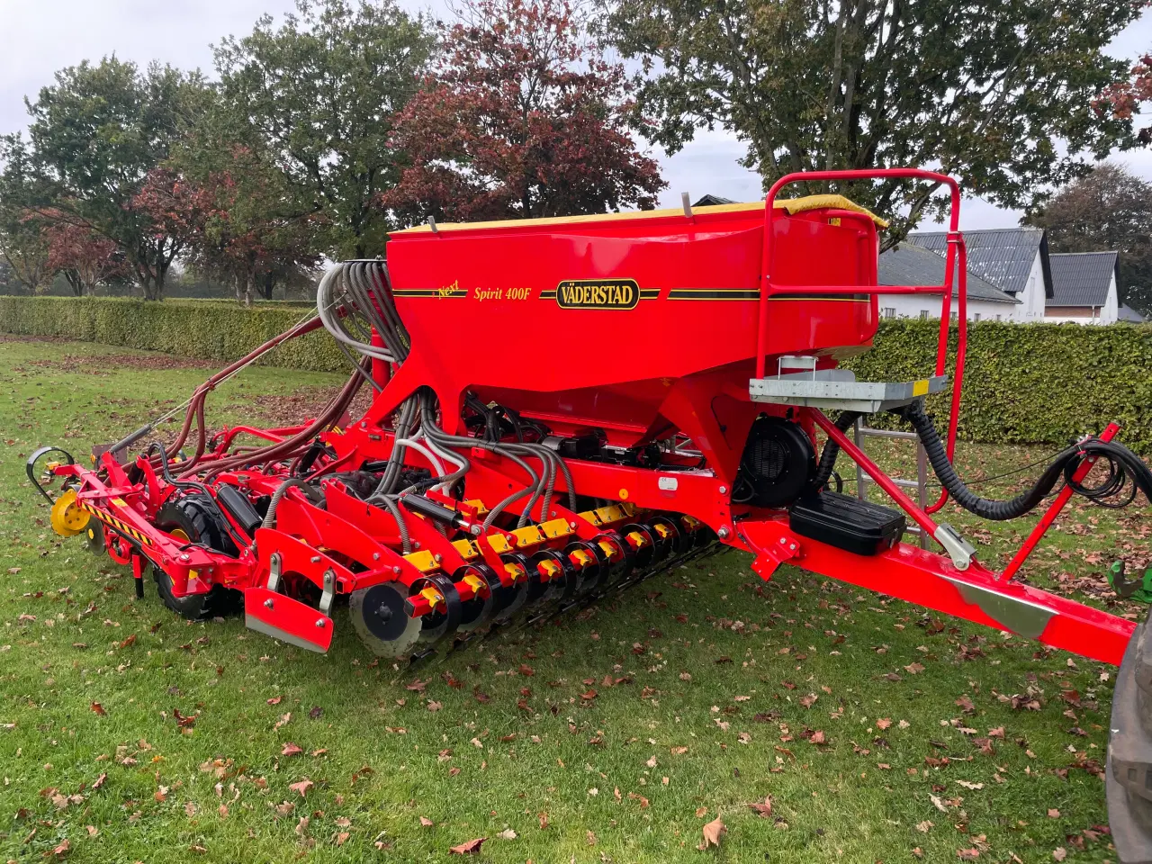 Billede 2 - 4m Vaderstad Spirit ST-400 F