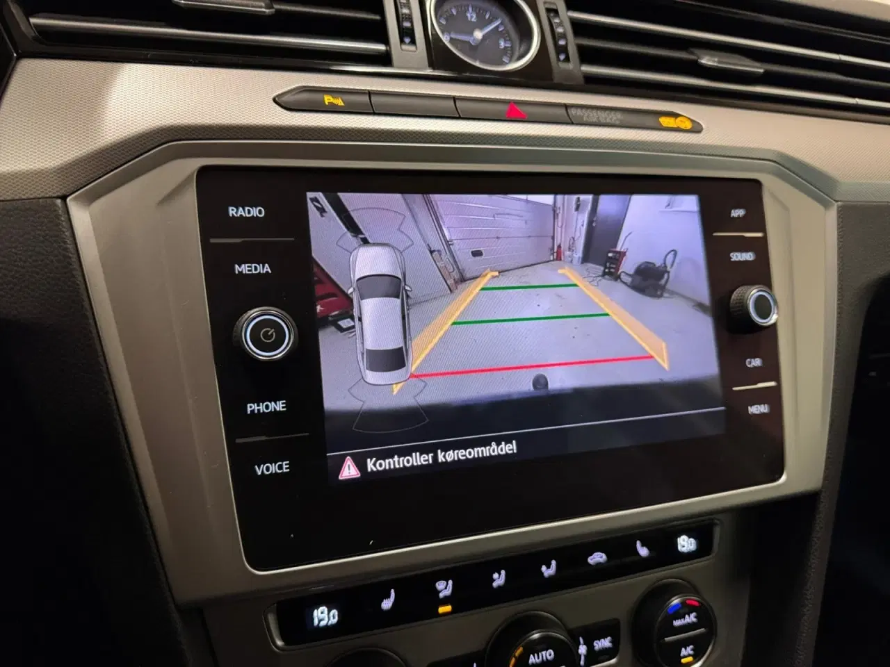 Billede 10 - VW Passat 1,4 TSi 150 Comfortline Premium DSG