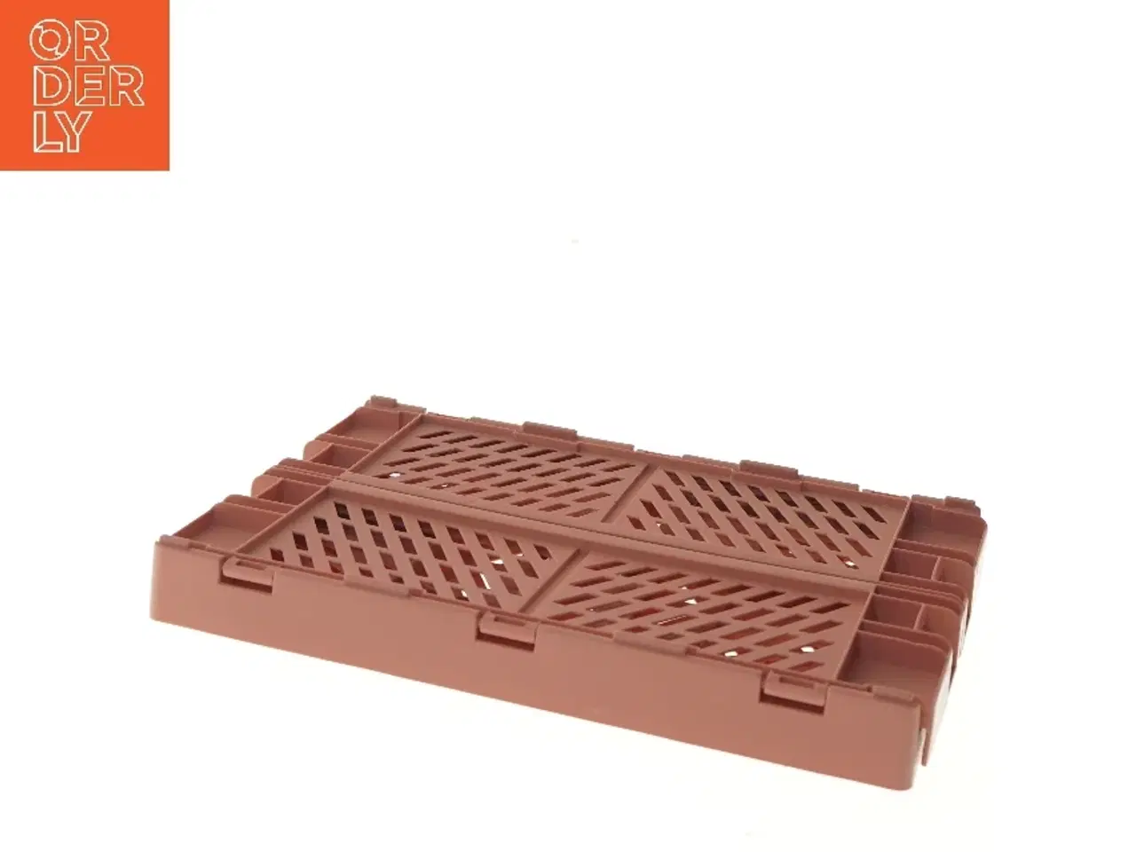 Billede 3 - Plastik opbevaringskasse fra DAY (str. 33x25 cm)