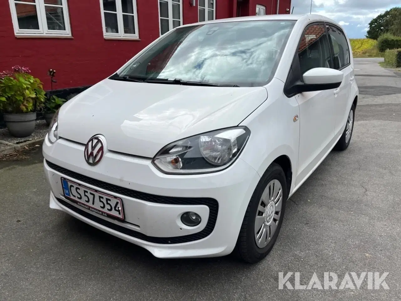 Billede 2 - Personbil Volkswagen Up