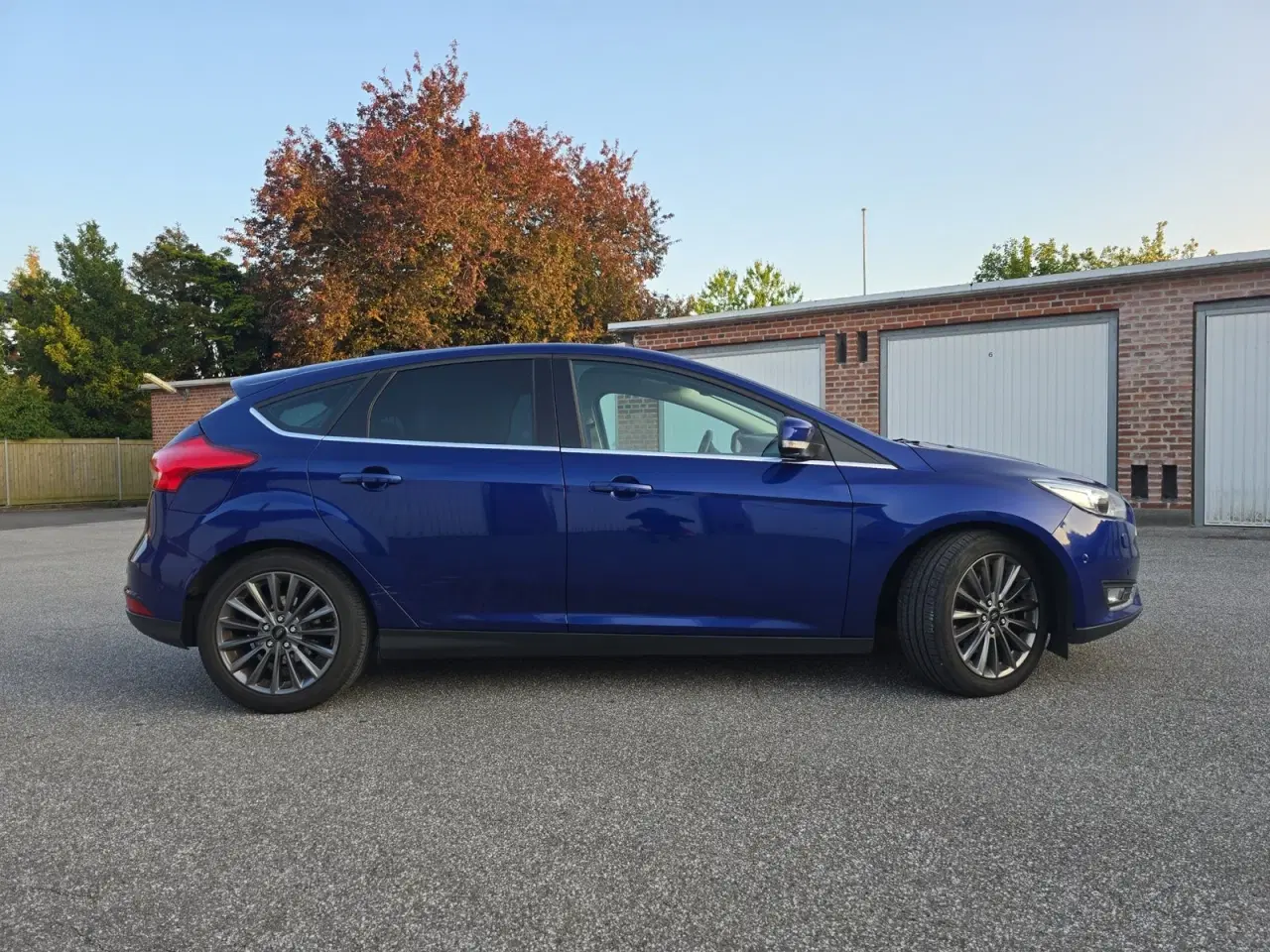 Billede 4 - Ford Focus 1,5 SCTi 150 Titanium