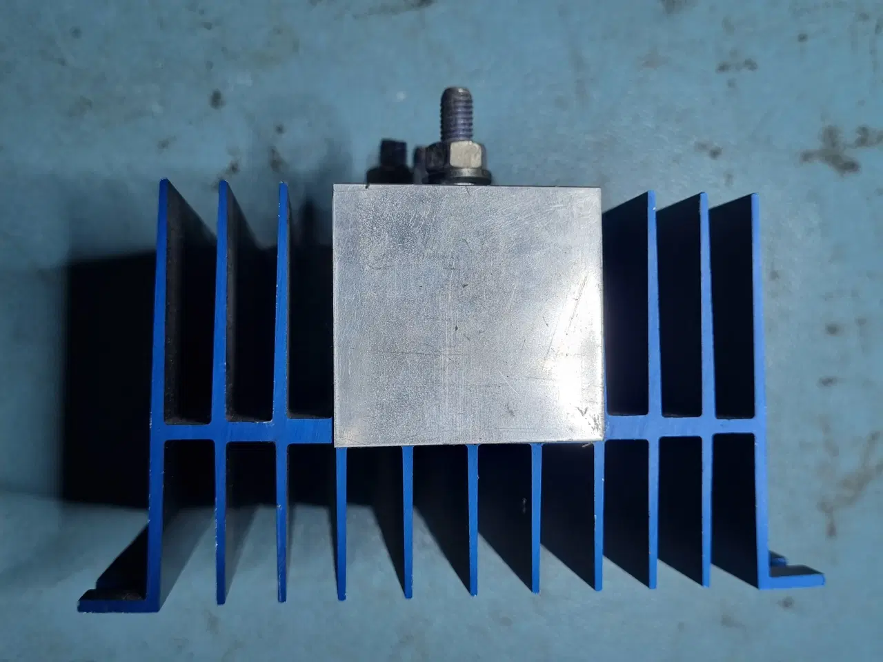 Billede 6 - Batteri isolator 70A, til 2 batterier. Model 702