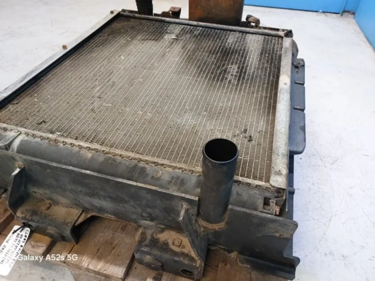 Billede 2 - Claas Axion 840 Køler 0011207361