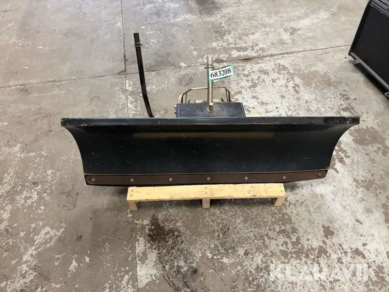 Billede 8 - Sneplow Tielbürger TS 125