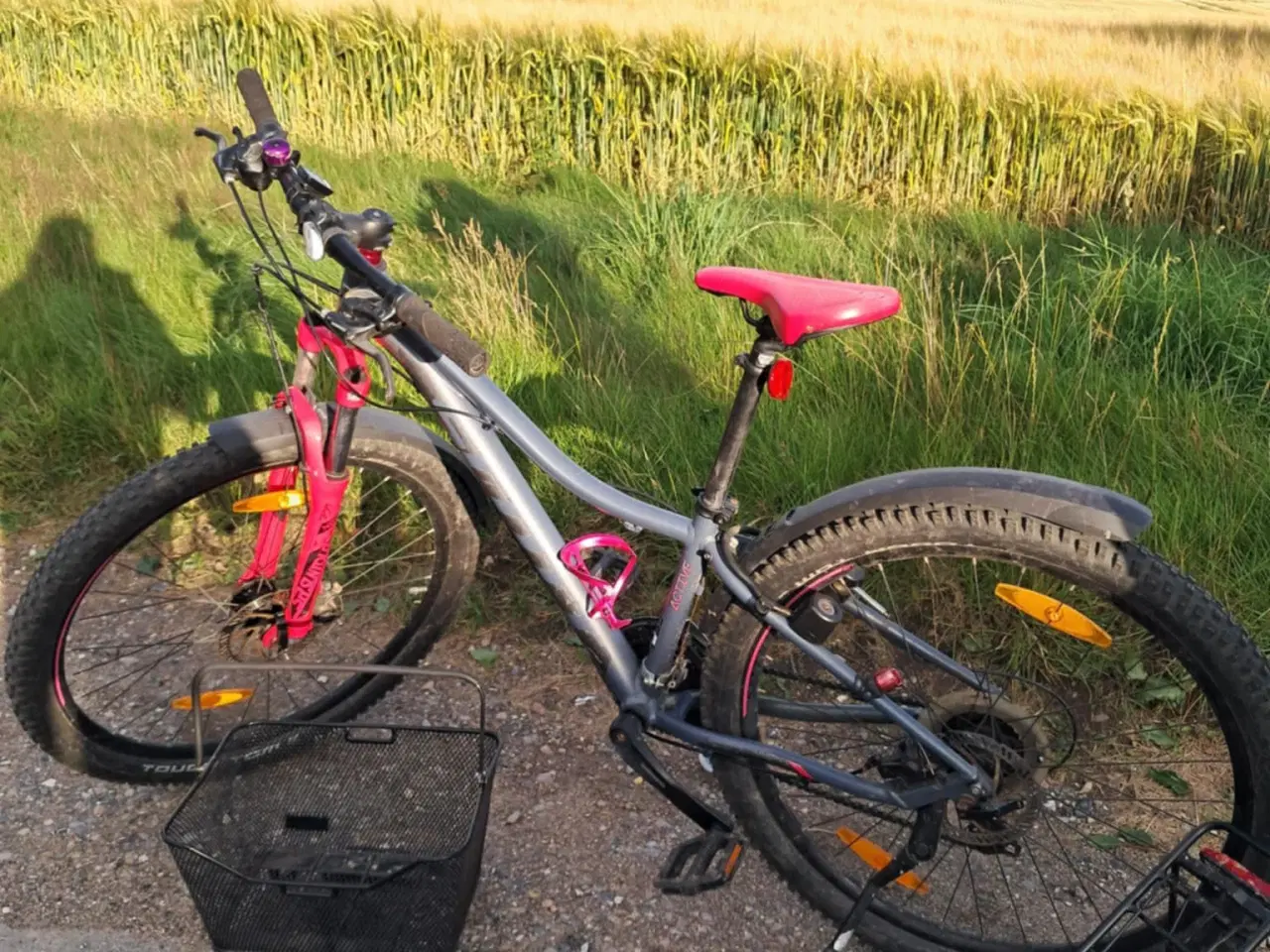 Billede 6 - MTB pige model xs stel  27,5 tommer