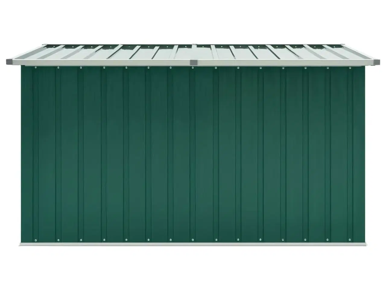 Billede 4 - Hyndeboks 171x99x93 cm grøn