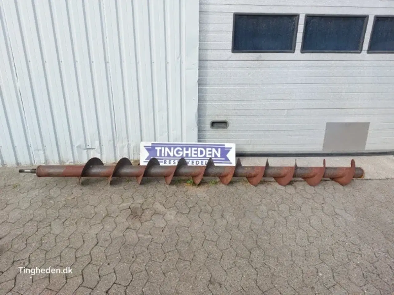 Billede 1 - Massey Ferguson 7278 Halv Snegl 28880395