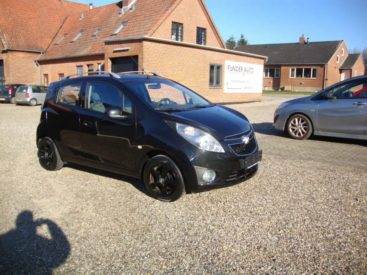 Billede 2 - Chevrolet Spark 1,2 LS