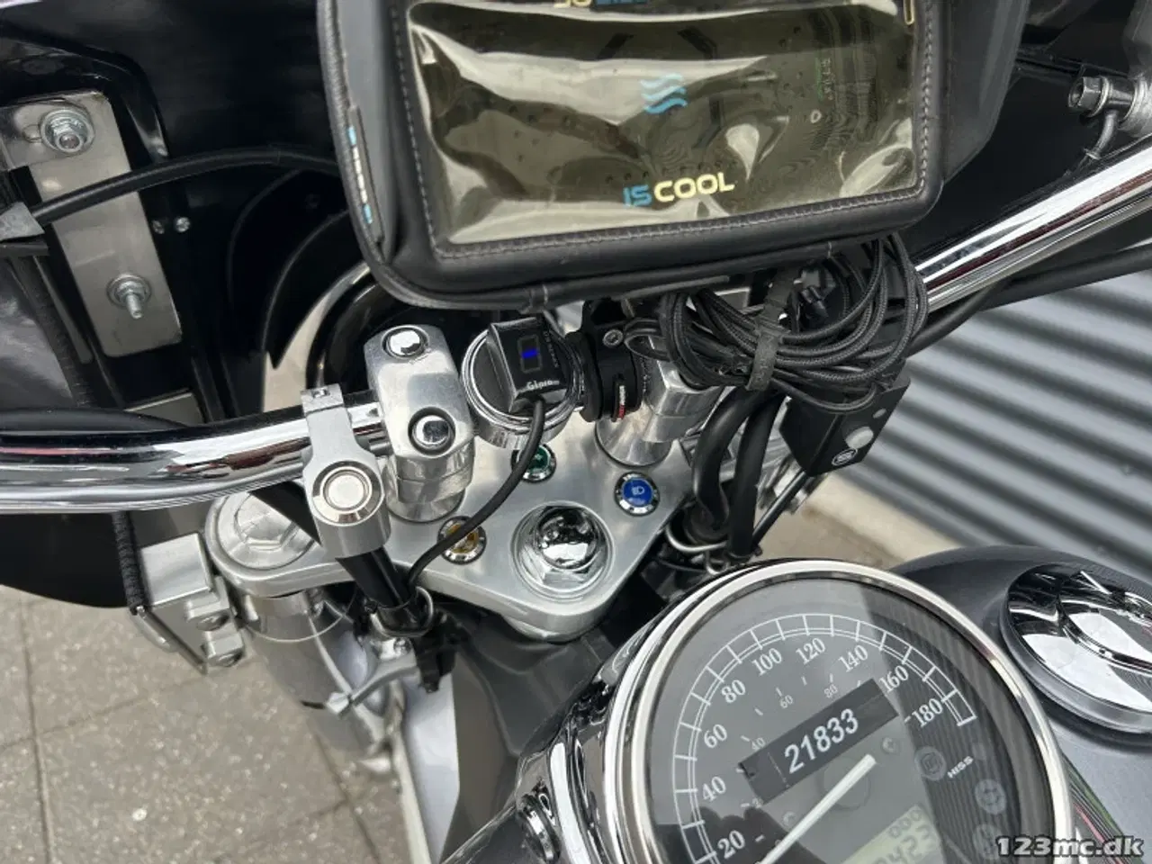 Billede 27 - Honda VT 750 C MC-SYD BYTTER GERNE