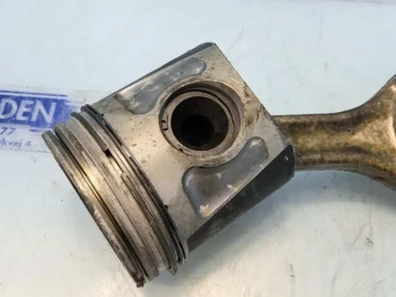 Billede 15 - Iveco Cursor10   Stempel  8094838