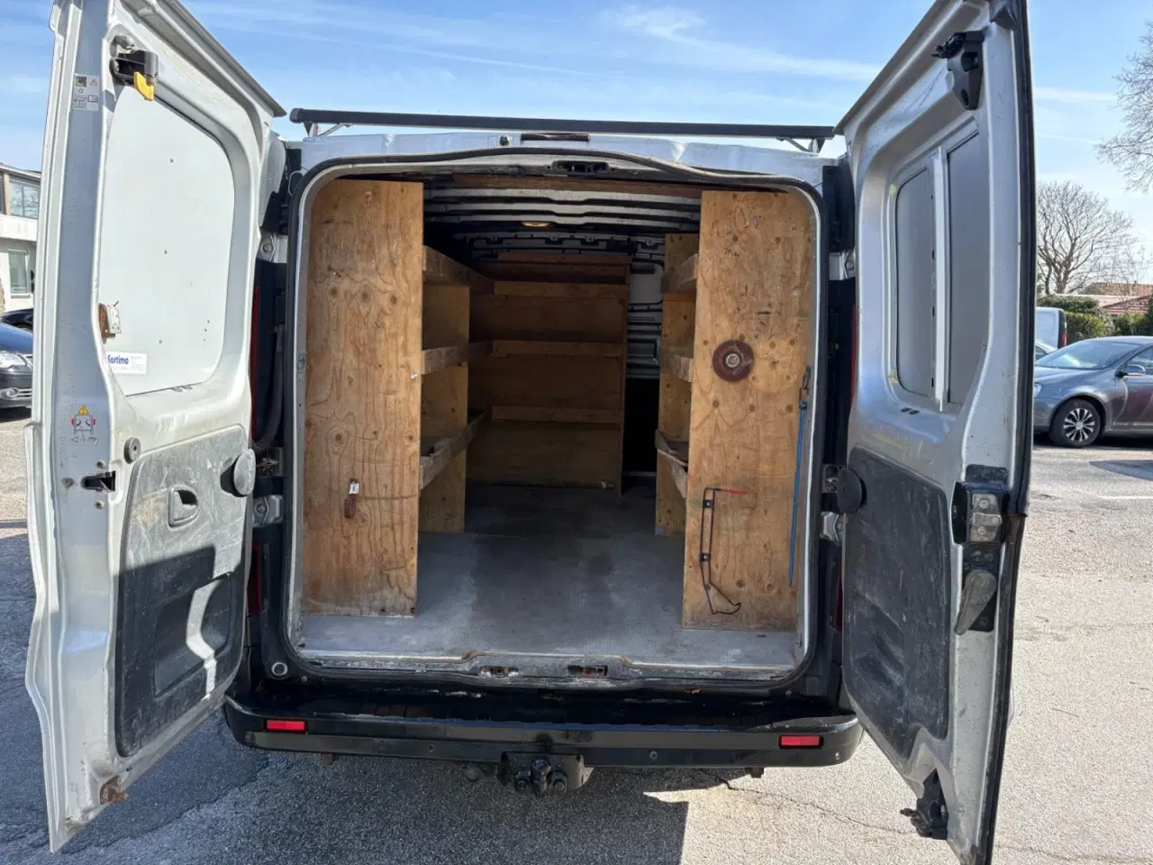 Billede 9 - Renault Trafic T29 1,6 dCi 120 L2H1