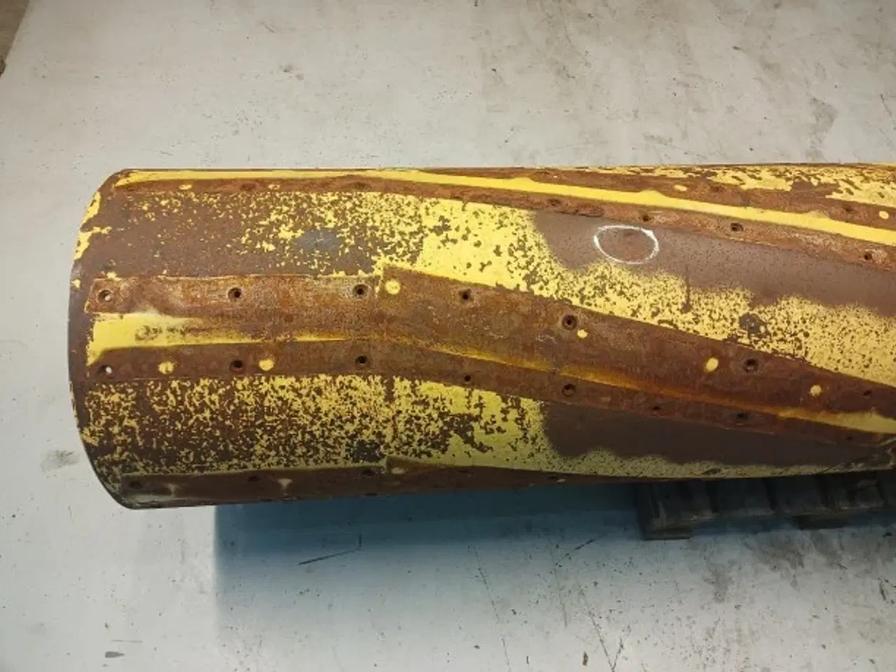 Billede 6 - New Holland TF78 Rotor 84453234