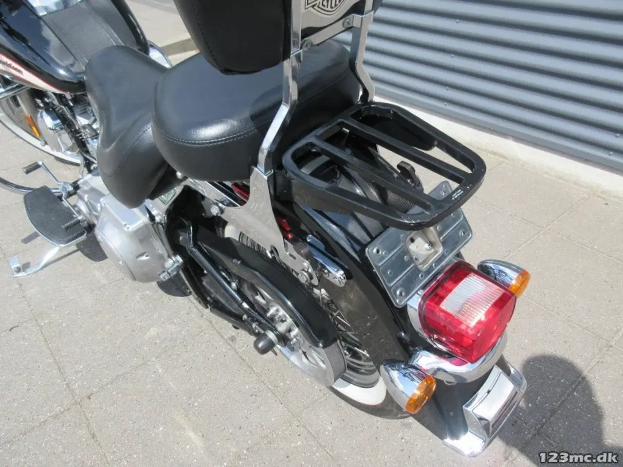 Billede 27 - Harley-Davidson FLSTC Heritage Softail Classic MC-SYD BYTTER GERNE