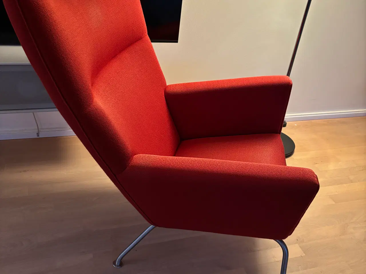 Billede 3 - Hans Wegner CH445 Wingchair 