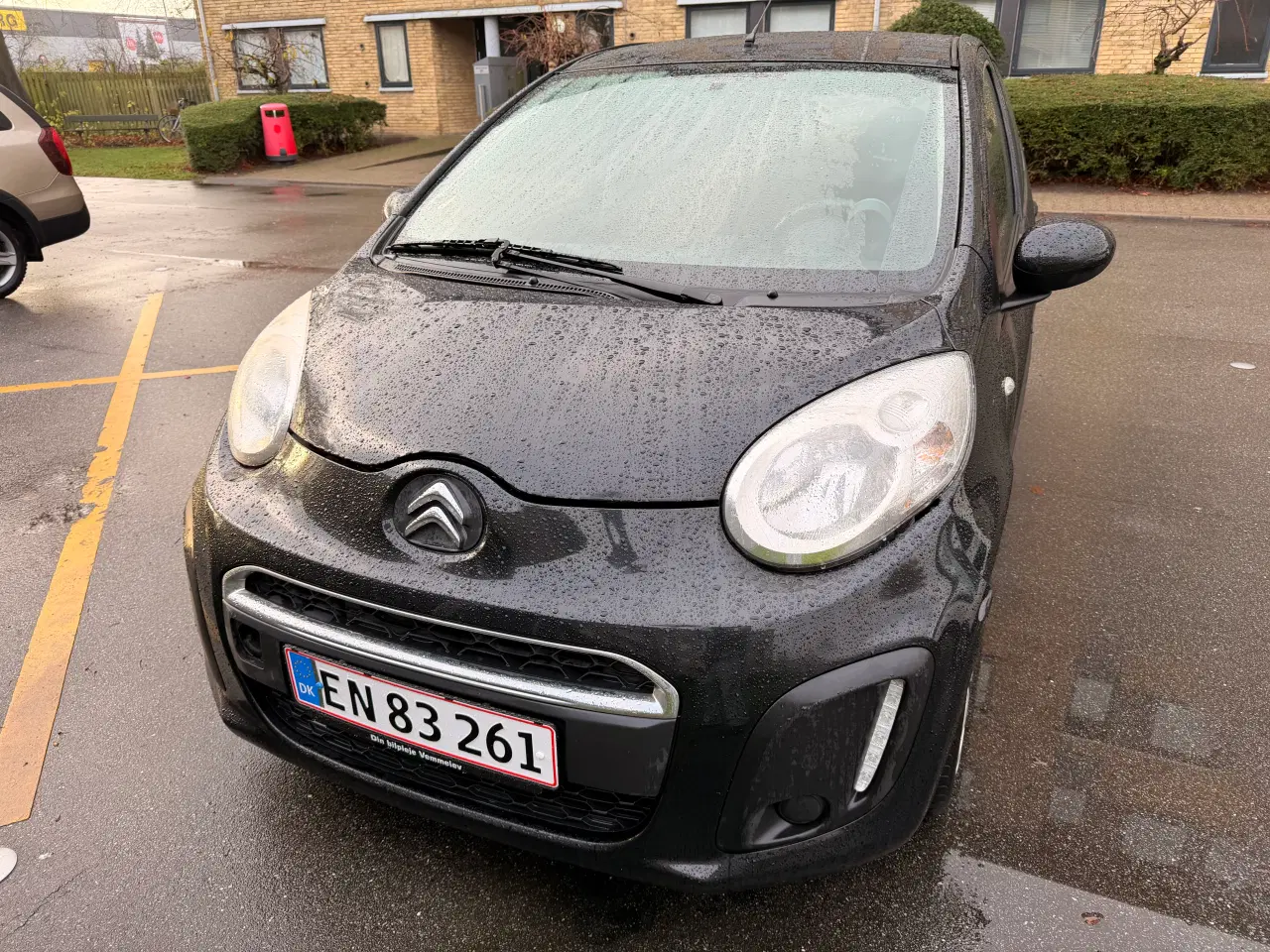Billede 3 - Citroen c1