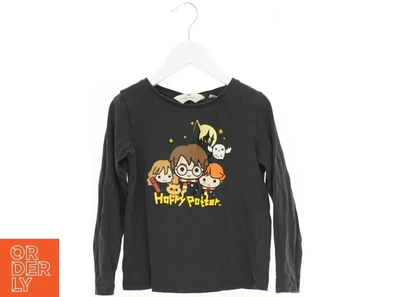 Billede 1 - Bluse, Harry Potter fra H&M (str. 128 cm)