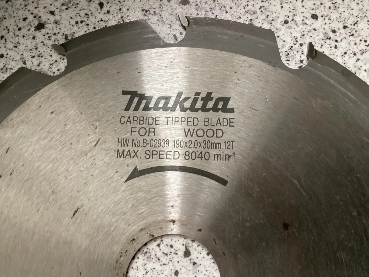 Billede 4 - Makita rundsav