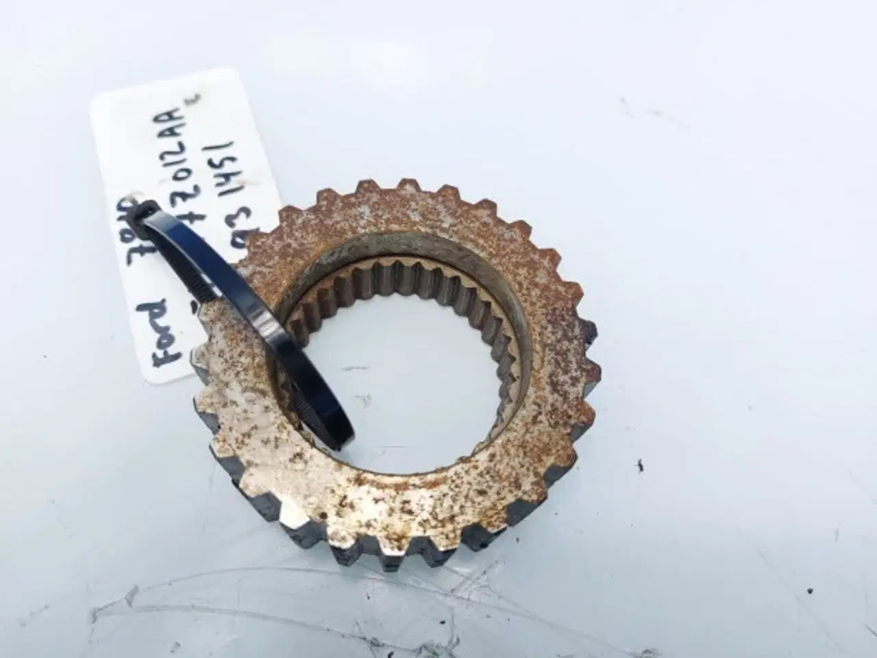 Billede 3 - Ford 7810 Gearkonnektor til Transmission 83931451