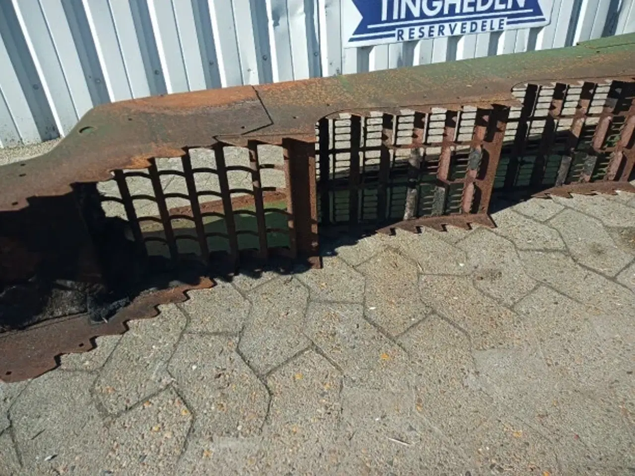 Billede 4 - John Deere 9540 WTS Ryster AZ55986