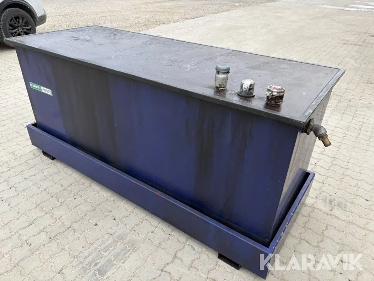 Billede 6 - Spildolietank Thyholm Olieservice