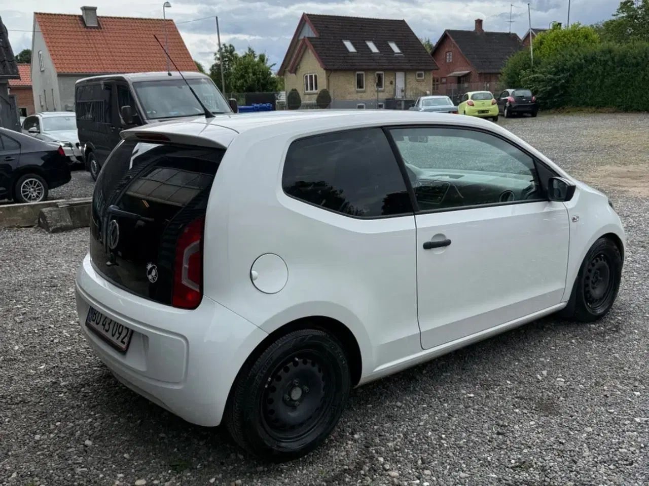 Billede 3 - VW Up! 1,0 60 Take Up!