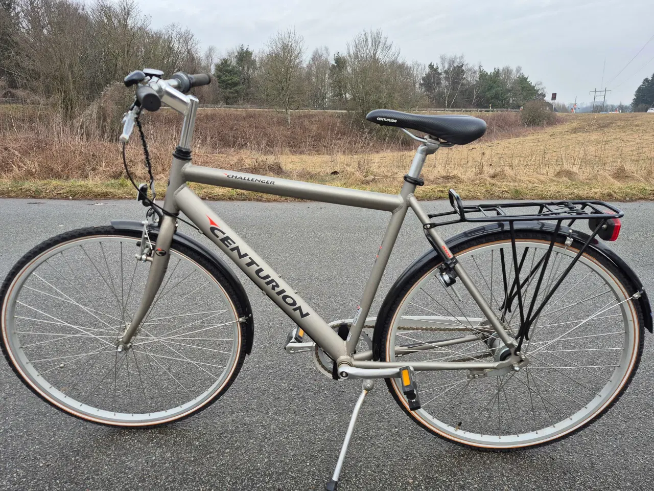 Billede 1 - Herrecykel Centurion