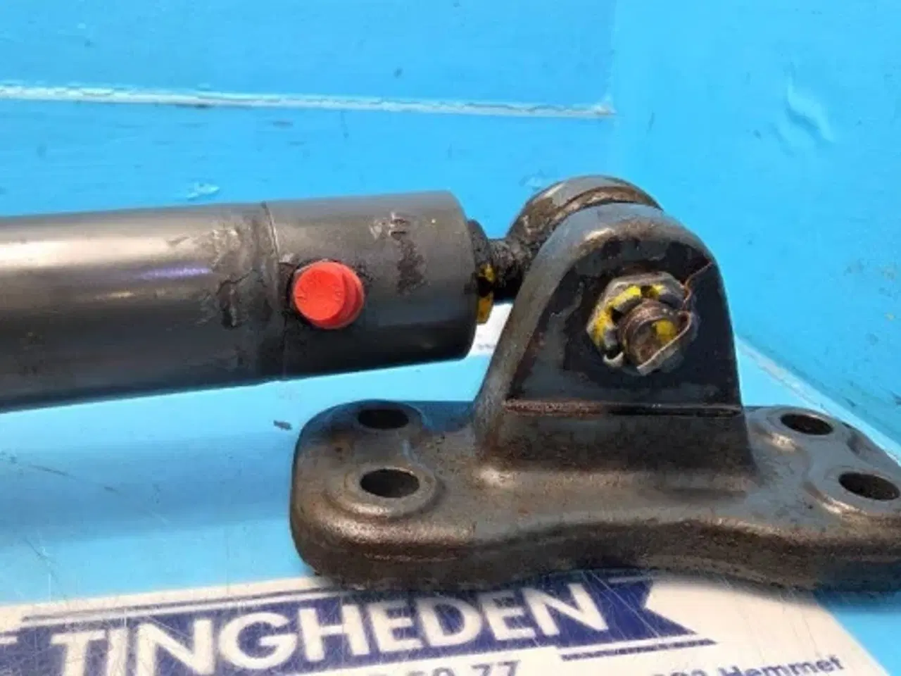 Billede 12 - Claas Lexion 460 Styrecylinder 0847831