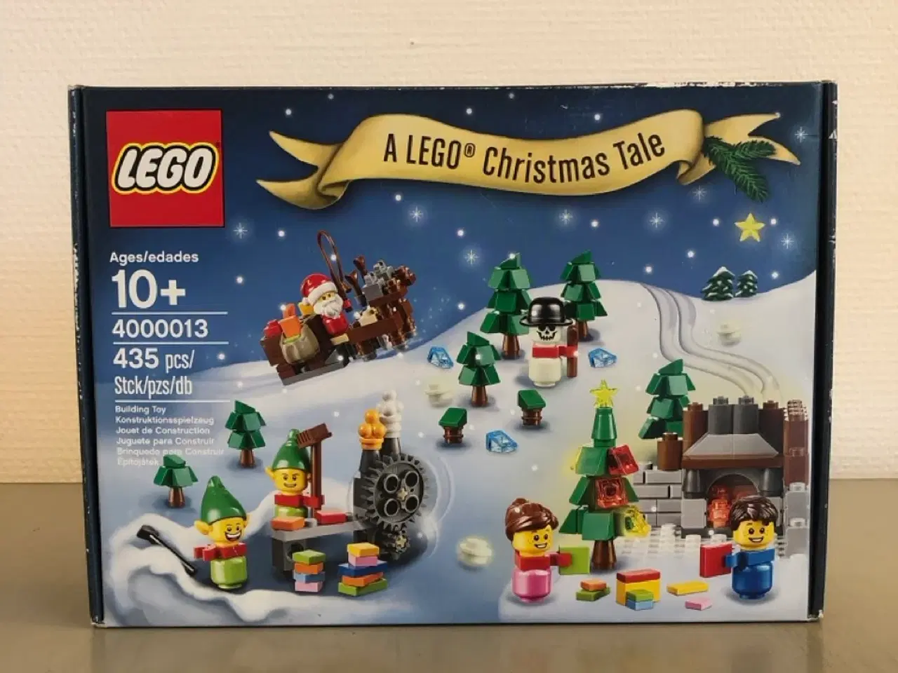 Billede 1 - LEGO Brand 4000013 Employee Exclusive A LEGO