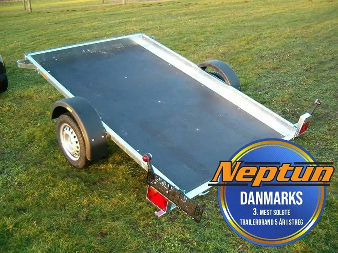 Billede 1 - Neptun trailer Multi 255