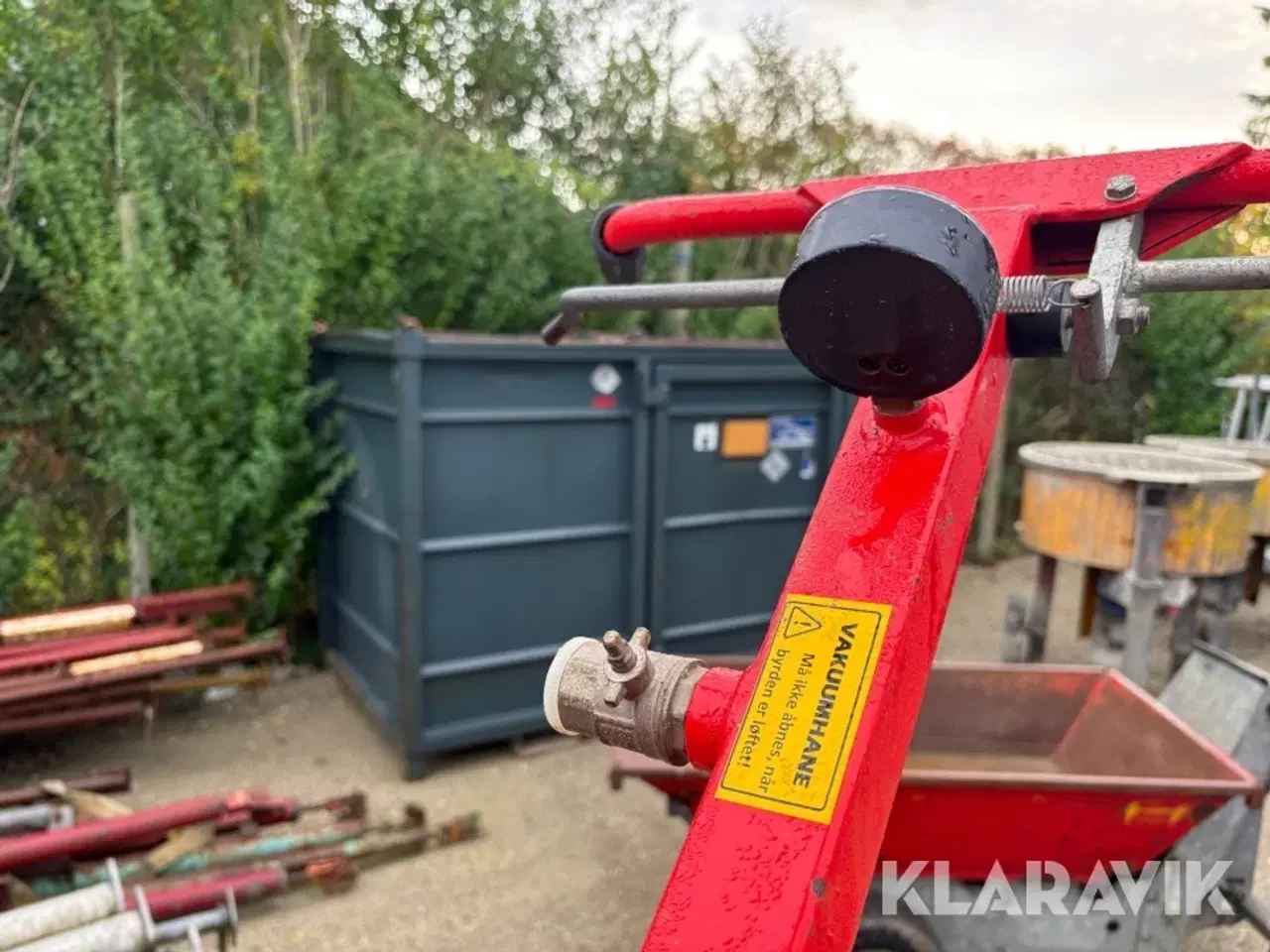 Billede 11 - Vakuum fliselægger Al Lift Blazer 2000