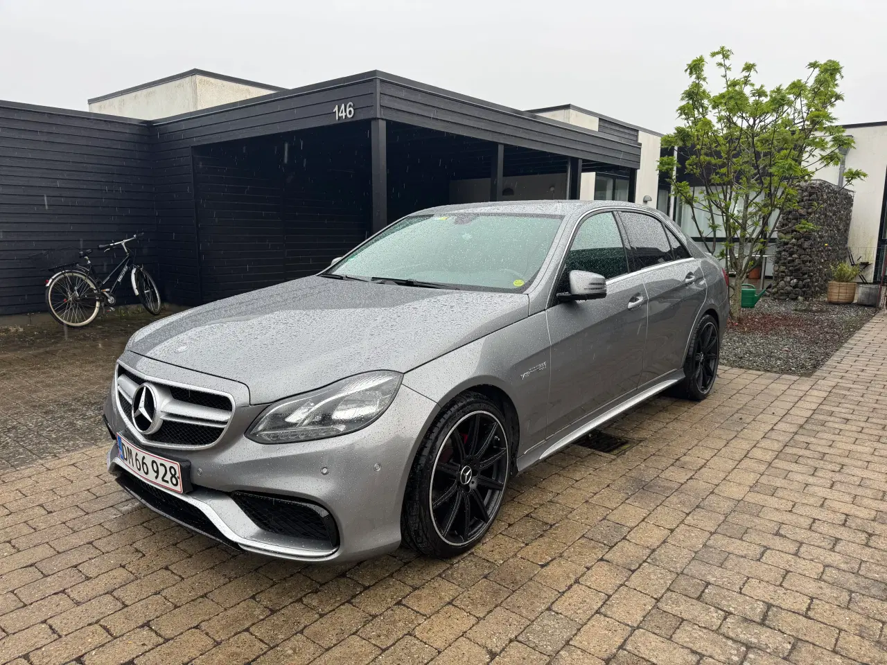 Billede 1 - Mercedes W212 E200